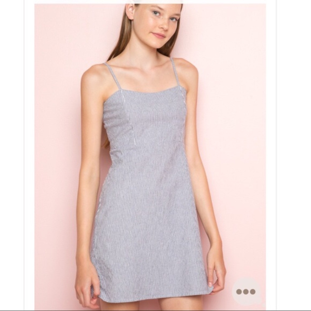 Brandy Melville Striped dress